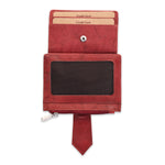 Load image into Gallery viewer, RL Apex Zip Coin Card Holder - WALLETSNBAGS