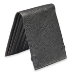 Load image into Gallery viewer, RL Iris Elastic Mens Leather Wallet - WALLETSNBAGS