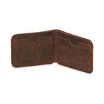Load image into Gallery viewer, Handstitched Oilpullup DIY Wallet - WALLETSNBAGS