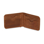 Load image into Gallery viewer, Handstitched Oilpullup DIY Wallet - WALLETSNBAGS