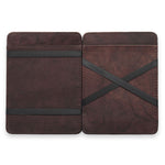 Load image into Gallery viewer, RL Leather Magic Card Holder - WALLETSNBAGS