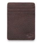 Load image into Gallery viewer, RL Leather Magic Card Holder - WALLETSNBAGS