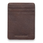Load image into Gallery viewer, RL Leather Magic Card Holder - WALLETSNBAGS