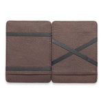 Load image into Gallery viewer, RL Leather Magic Card Holder - WALLETSNBAGS