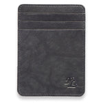 Load image into Gallery viewer, RL Leather Magic Card Holder - WALLETSNBAGS