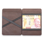 Load image into Gallery viewer, RL Leather Magic Card Holder - WALLETSNBAGS