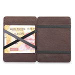 Load image into Gallery viewer, RL Leather Magic Card Holder - WALLETSNBAGS