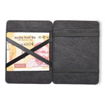 Load image into Gallery viewer, RL Leather Magic Card Holder - WALLETSNBAGS