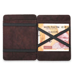 Load image into Gallery viewer, RL Leather Magic Card Holder - WALLETSNBAGS