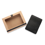 Load image into Gallery viewer, RL Leather Magic Card Holder - WALLETSNBAGS