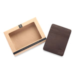 Load image into Gallery viewer, RL Leather Magic Card Holder - WALLETSNBAGS