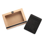 Load image into Gallery viewer, RL Leather Magic Card Holder - WALLETSNBAGS