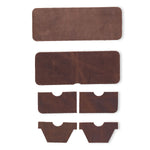 Load image into Gallery viewer, Make Your Own DIY Leather Wallet - WALLETSNBAGS