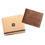 Load image into Gallery viewer, RL Iris Elastic Mens Leather Wallet - WALLETSNBAGS