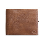 Load image into Gallery viewer, RL Iris Elastic Mens Leather Wallet - WALLETSNBAGS