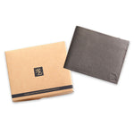 Load image into Gallery viewer, RL Iris Elastic Mens Leather Wallet - WALLETSNBAGS