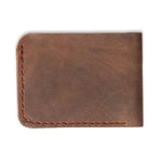 Load image into Gallery viewer, Handstitched Oilpullup DIY Wallet - WALLETSNBAGS