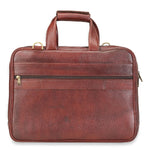 Load image into Gallery viewer, RL Leather Laptop Messenger Office 16inch Bag for Men - WALLETSNBAGS