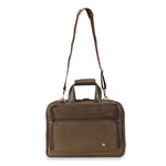 Load image into Gallery viewer, RL Leather Laptop Messenger Office 16inch Bag for Men - WALLETSNBAGS