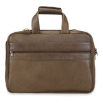 Load image into Gallery viewer, RL Leather Laptop Messenger Office 16inch Bag for Men - WALLETSNBAGS