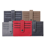 Load image into Gallery viewer, RL Capsule Cut Unisex Cardholder - WALLETSNBAGS