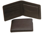 Load image into Gallery viewer, RL Hidden Coin Pocket Gents Wallet - WALLETSNBAGS