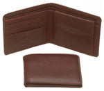 Load image into Gallery viewer, RL Hidden Coin Pocket Gents Wallet - WALLETSNBAGS