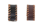 Load image into Gallery viewer, Edge weaved wrist band-Style # 5 - Walletsnbags