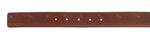 Load image into Gallery viewer, Formal Oillpullup Rib & Emboss Leather Mens belt - WALLETSNBAGS