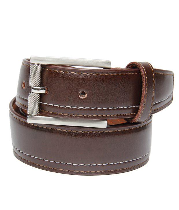 RL Formal trouser belt - Texas - [walletsnbags_name]