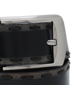 Load image into Gallery viewer, NovaPull Weaved Casual Mens Leather Belt - WALLETSNBAGS