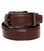 Load image into Gallery viewer, RL Leon Semi Formal Leather Mens Belt - WALLETSNBAGS