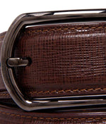 Load image into Gallery viewer, RL Leon Semi Formal Leather Mens Belt - WALLETSNBAGS