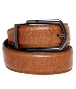Load image into Gallery viewer, RL Leon Semi Formal Leather Mens Belt - WALLETSNBAGS