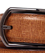 Load image into Gallery viewer, RL Leon Semi Formal Leather Mens Belt - WALLETSNBAGS