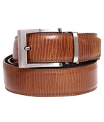 Load image into Gallery viewer, RL Nova Long Grain Leather Mens Belt - WALLETSNBAGS