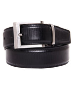 Load image into Gallery viewer, RL Nova Long Grain Leather Mens Belt - WALLETSNBAGS