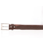 Load image into Gallery viewer, RL Honey Leather Mens Belt - WALLETSNBAGS