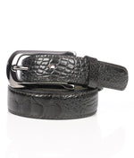 Load image into Gallery viewer, RL Miller Unisex Leather Belt - WALLETSNBAGS