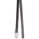 Load image into Gallery viewer, RL Miller Unisex Leather Belt - WALLETSNBAGS