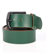 Load image into Gallery viewer, RL Casual Euro Colour Leather Belt - WALLETSNBAGS