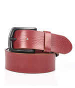 Load image into Gallery viewer, RL Casual Euro Colour Leather Belt - WALLETSNBAGS