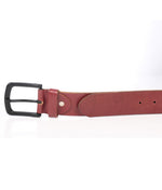 Load image into Gallery viewer, RL Casual Euro Colour Leather Belt - WALLETSNBAGS
