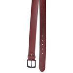 Load image into Gallery viewer, RL Casual Euro Colour Leather Belt - WALLETSNBAGS