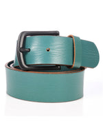 Load image into Gallery viewer, RL Casual Euro Colour Leather Belt - WALLETSNBAGS