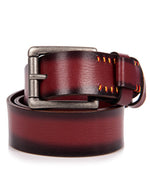 Load image into Gallery viewer, RL Mystic Leather Mens Belt - WALLETSNBAGS