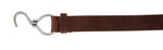 Load image into Gallery viewer, RL S Buckle Leather Mens Belt - WALLETSNBAGS