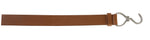 Load image into Gallery viewer, RL S Buckle Leather Mens Belt - WALLETSNBAGS