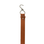 Load image into Gallery viewer, RL S Buckle Leather Mens Belt - WALLETSNBAGS