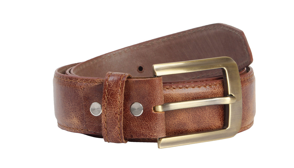CRACKLE FORMAL CHINO BELT(35MM) - [walletsnbags_name]